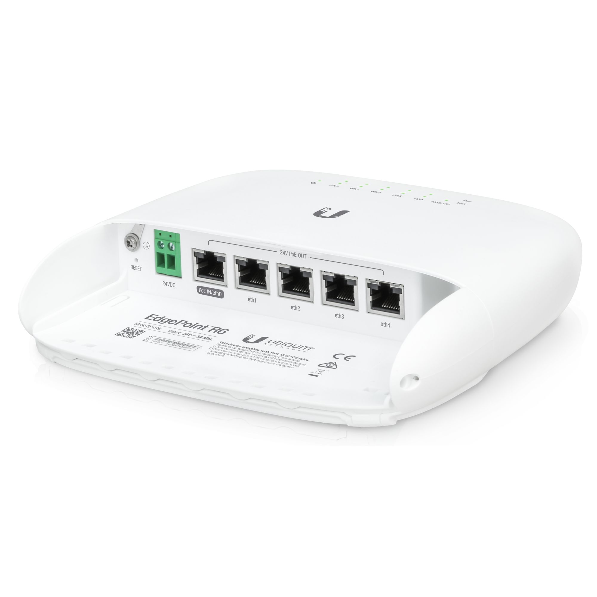 EdgePoint Router 6 port
