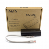 Alfa PD-1000R PoE Konverter