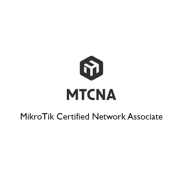 MikroTik Training Course MTCNA