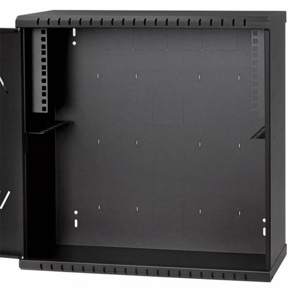 Serverschrank 19" 3/4U, 180mm, schwarz