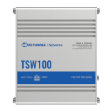 Teltonika TSW100 PoE Schalter