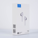Haylou T19 In-Ear-Kopfhörer (weiß)