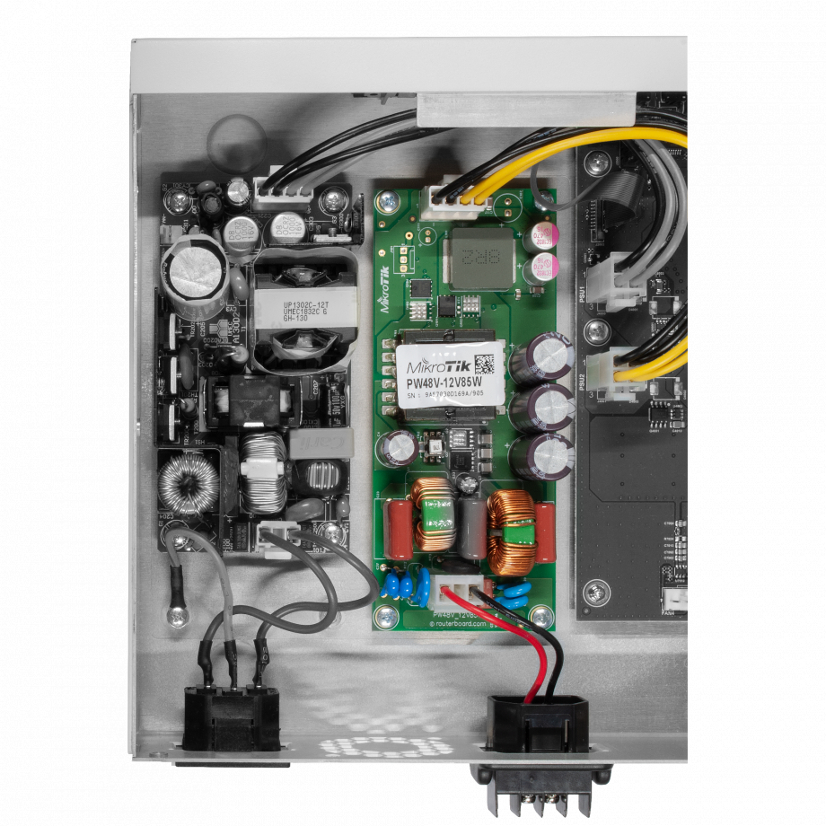 MikroTik Open Frame Netzadapter PW48V-12V85W