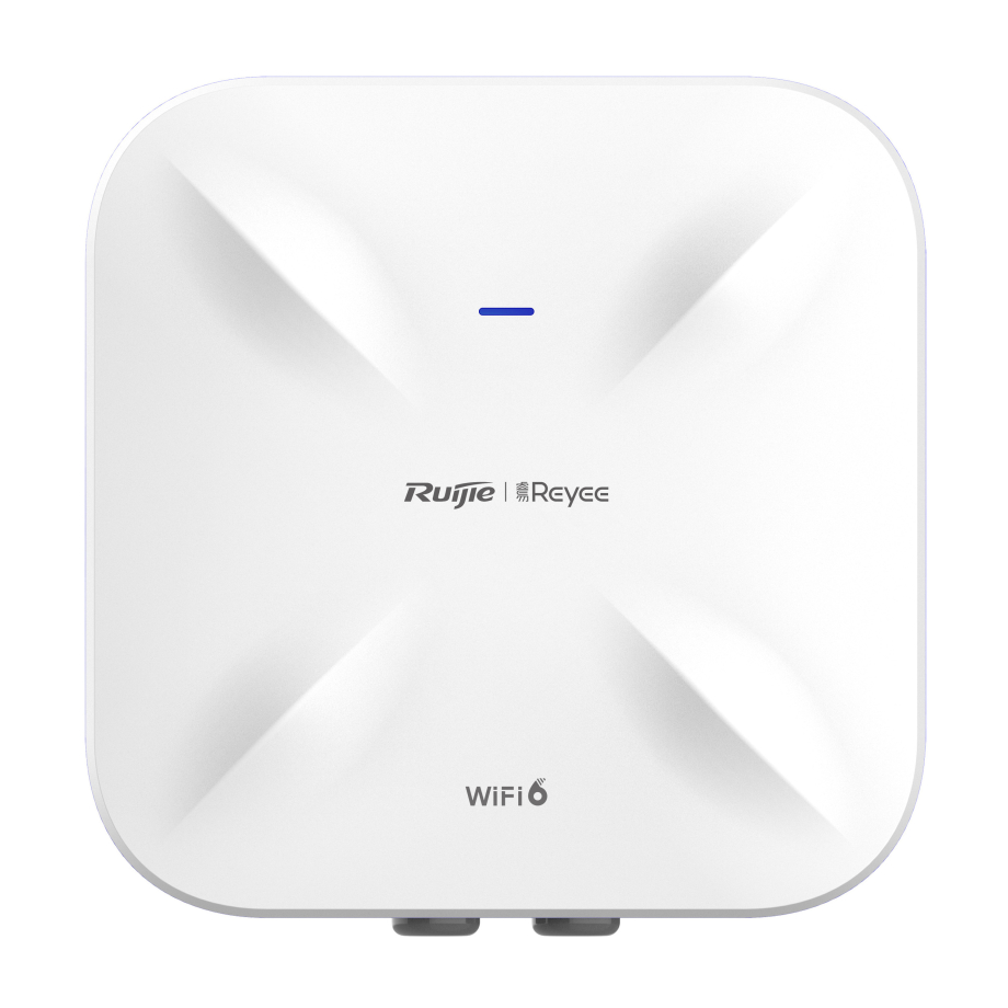 Reyee Wi-Fi 6 Dualband Gigabit Access Point für Außenbereiche