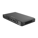 Reyee 5-Port Cloud verwaltete PoE Router