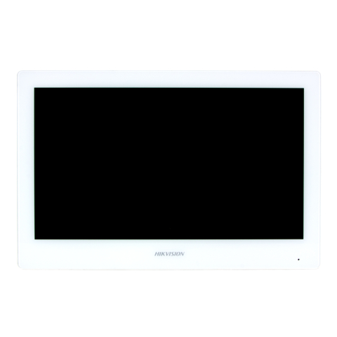 10" TFT LCD IP-Monitor DS-KH8520-WTE1 Weiß