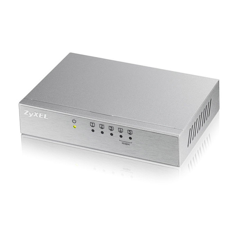 Zyxel 5 Port Switch 100Mbps ES-105A v3